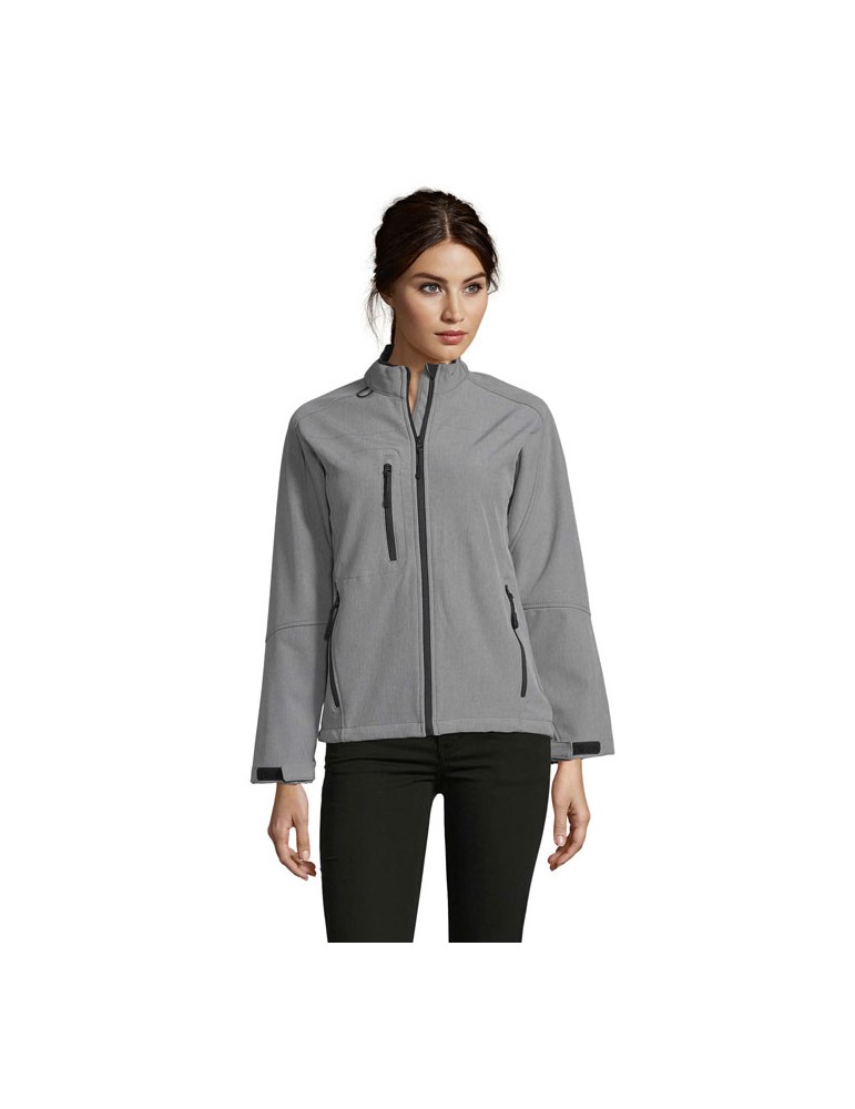 Veste Femme Imperméable et Respirante Personnalisée ROXY pas cher