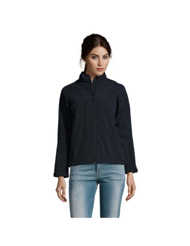 Veste Femme Imperméable et Respirante Personnalisée ROXY pas cher