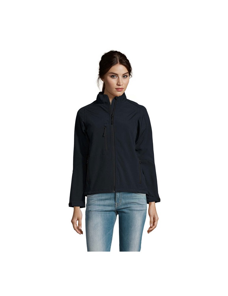 Veste Femme Imperméable et Respirante Personnalisée ROXY pas cher