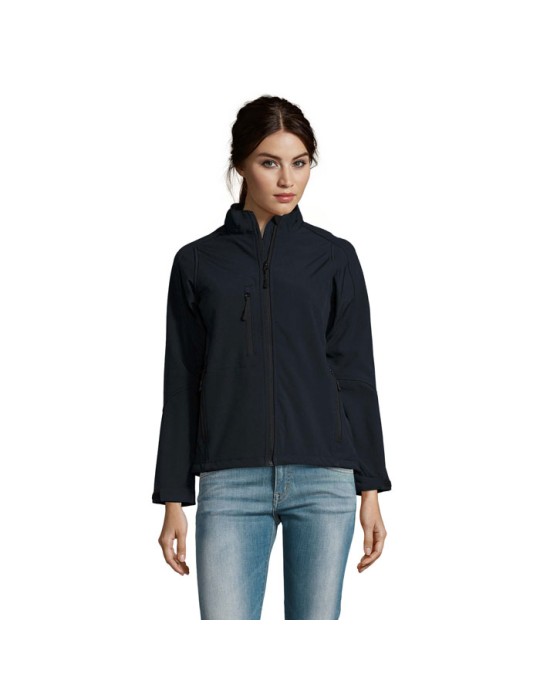 Veste Femme Imperméable et Respirante Personnalisée ROXY pas cher