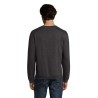 Sweat-shirt personnalisable 260g Spider Men Matières : PET Taille textile : L Couleurs : anthracite chiné goodies personnalisé e