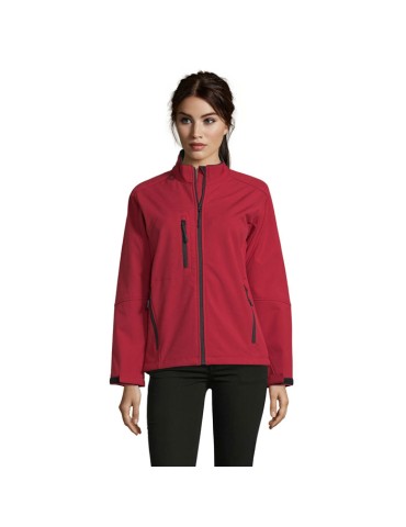 Veste Femme Imperméable et Respirante Personnalisée ROXY pas cher