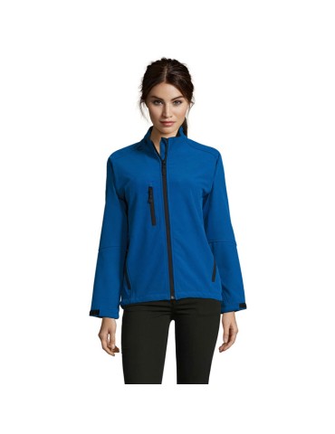 Veste Femme Imperméable et Respirante Personnalisée ROXY pas cher