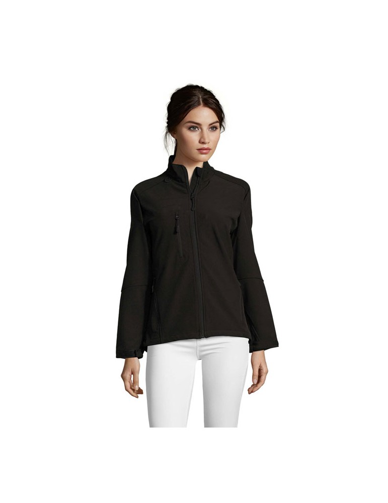 Veste Femme Imperméable et Respirante Personnalisée ROXY pas cher