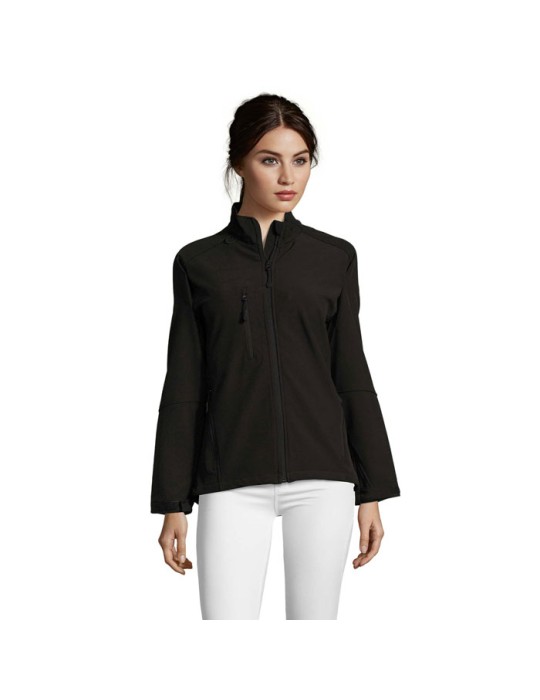 Veste Femme Imperméable et Respirante Personnalisée ROXY pas cher