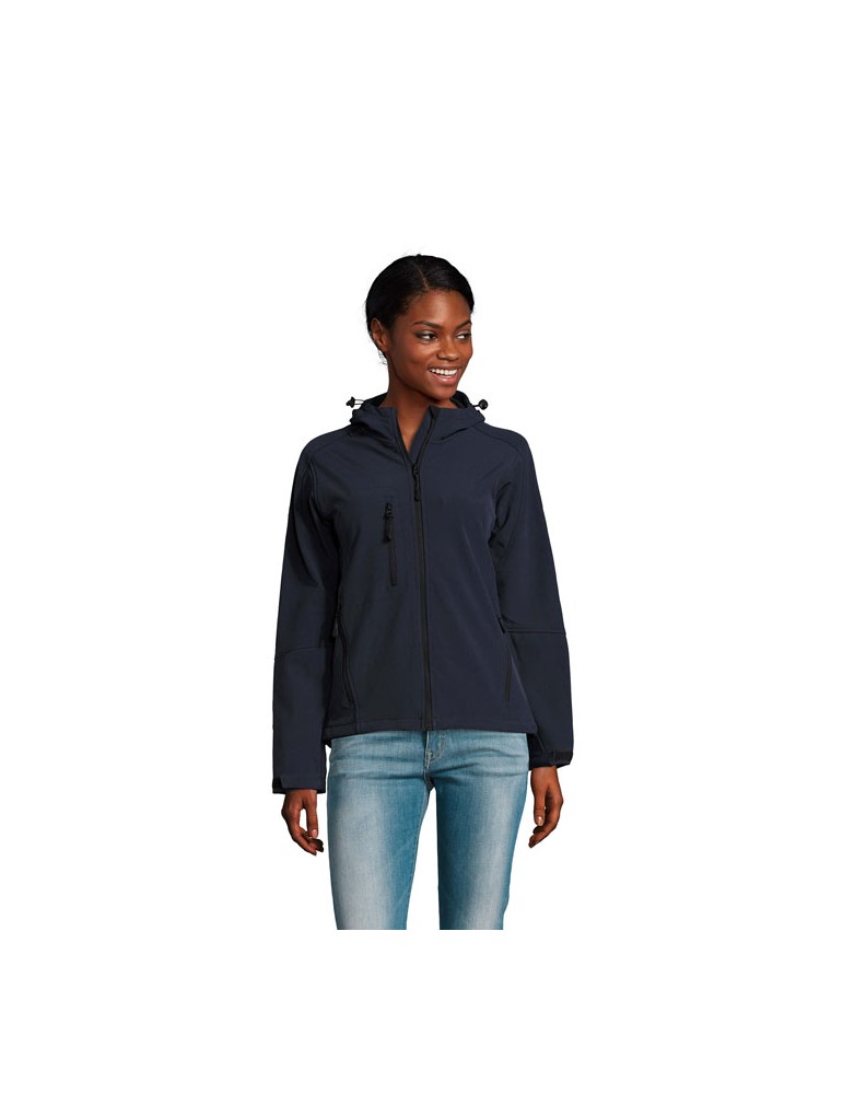 Veste Softshell Élégante et Performante Personnalisée pas cher - REPLAY
