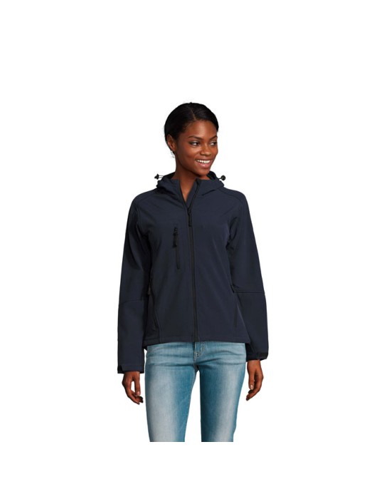Veste Softshell Élégante et Performante Personnalisée pas cher - REPLAY