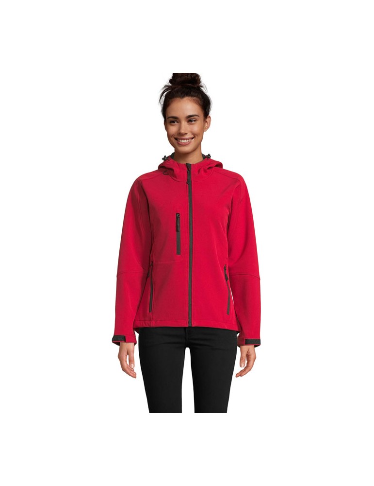 Veste Softshell Élégante et Performante Personnalisée pas cher - REPLAY