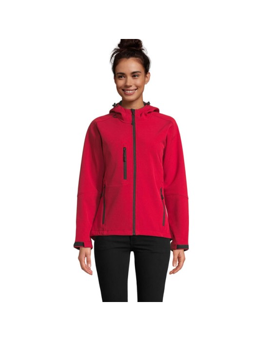 Veste Softshell Élégante et Performante Personnalisée pas cher - REPLAY