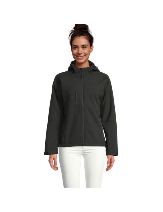 Veste Softshell Élégante et Performante Personnalisée pas cher - REPLAY