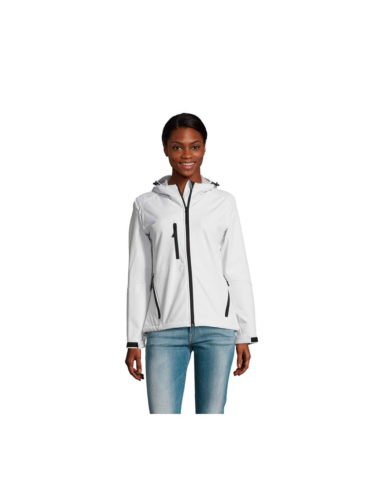 Veste Softshell Élégante et Performante Personnalisée pas cher - REPLAY