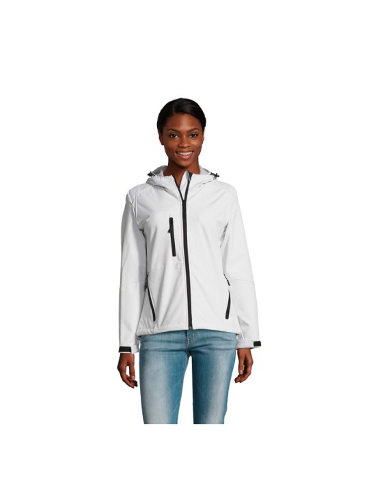 Veste Softshell Élégante et Performante Personnalisée pas cher - REPLAY