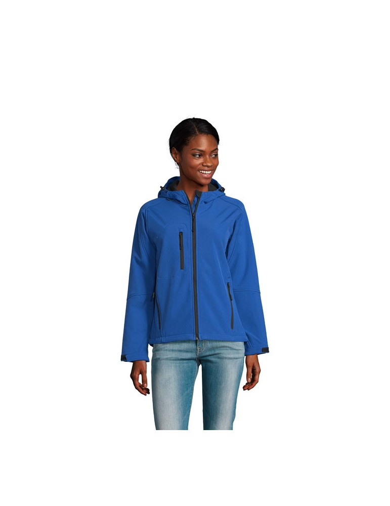 Veste Softshell Élégante et Performante Personnalisée pas cher - REPLAY