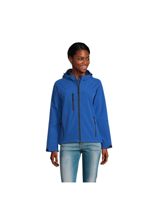 Veste Softshell Élégante et Performante Personnalisée pas cher - REPLAY