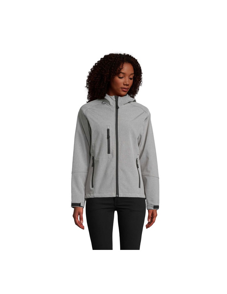 Veste Softshell Élégante et Performante Personnalisée pas cher - REPLAY