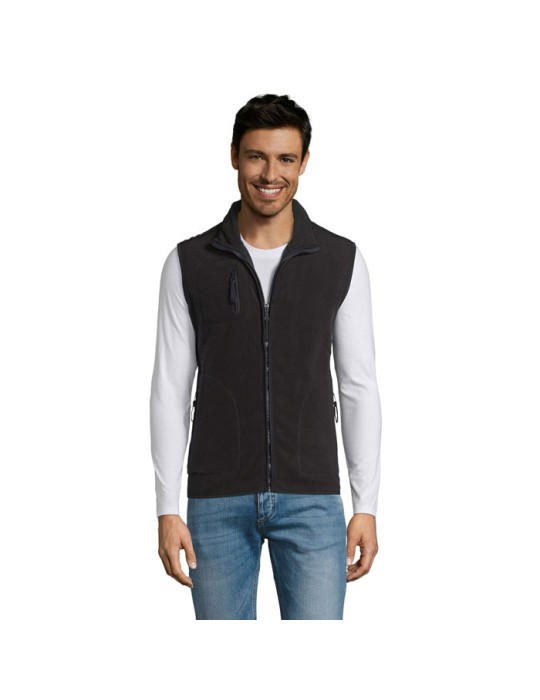 Gilet Polaire Unisexe Confortable et Stylé | SOL'S NORWAY