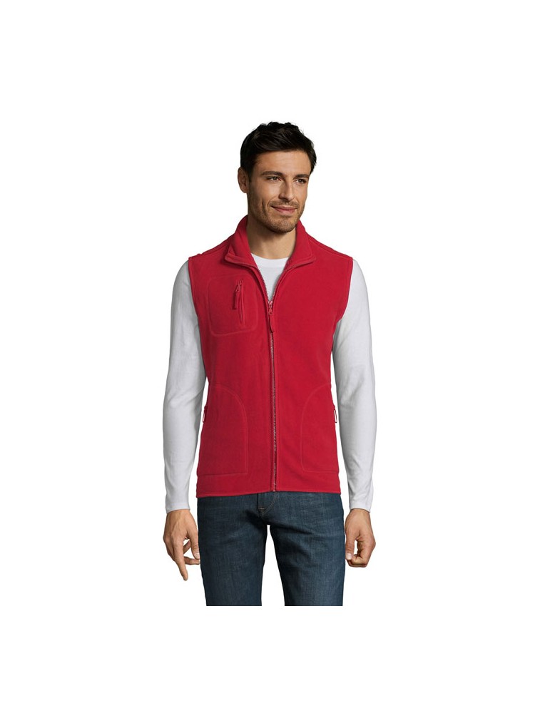 Gilet Polaire Unisexe Confortable et Stylé | SOL'S NORWAY