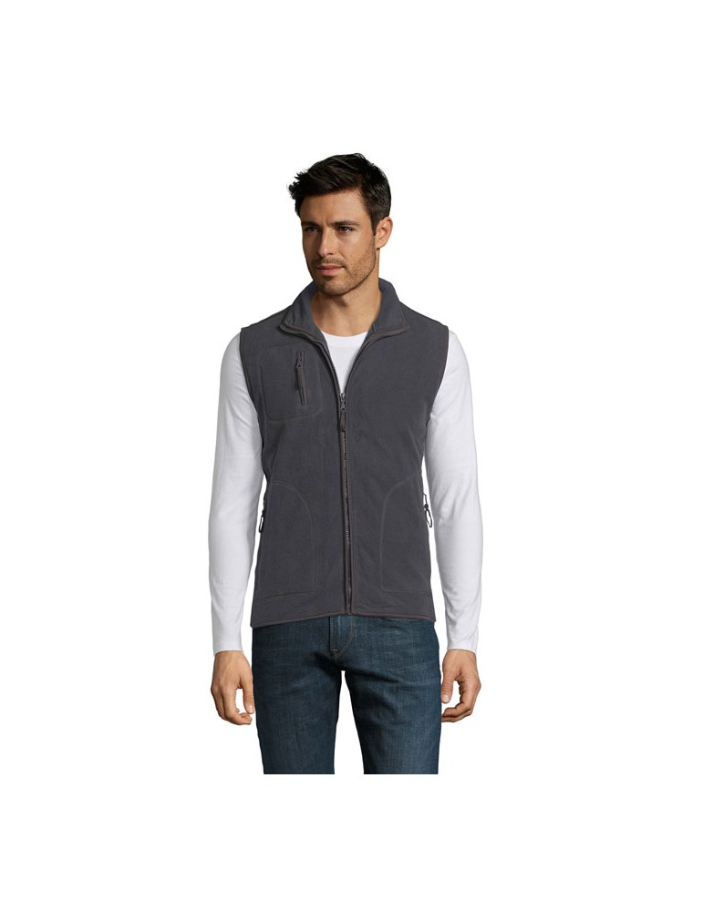 Gilet Polaire Unisexe Confortable et Stylé | SOL'S NORWAY