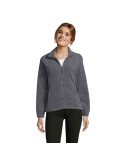 Veste Polaire Femme Personnalisée NORTH - Confort et Style pas cher