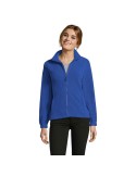 Veste Polaire Femme Personnalisée NORTH - Confort et Style pas cher
