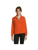 Veste Polaire Femme Personnalisée NORTH - Confort et Style pas cher