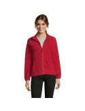 Veste Polaire Femme Personnalisée NORTH - Confort et Style pas cher