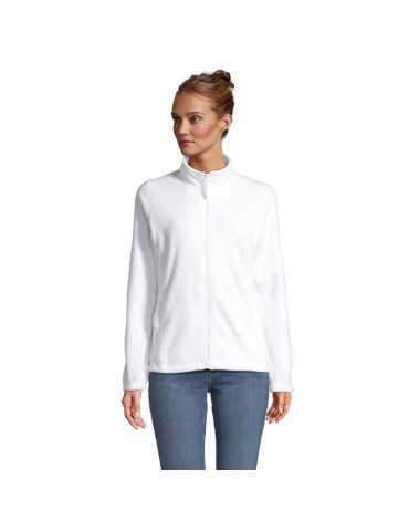 Veste Polaire Femme Personnalisée NORTH - Confort et Style pas cher
