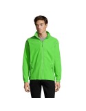 Veste Micropolaire Zippée pour Homme Personnalisée NORTH pas cher