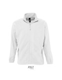 Veste Micropolaire Zippée pour Homme Personnalisée NORTH pas cher