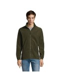 Veste Micropolaire Zippée pour Homme Personnalisée NORTH pas cher