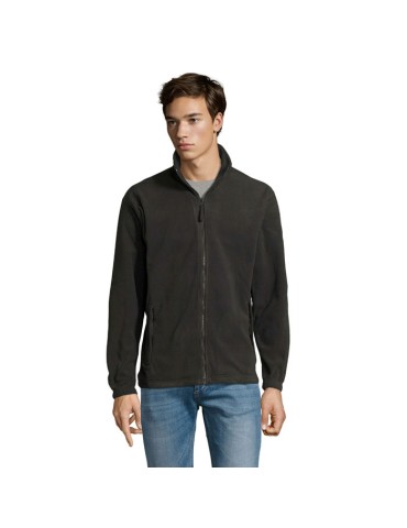 Veste Micropolaire Zippée pour Homme Personnalisée NORTH pas cher
