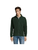Veste Micropolaire Zippée pour Homme Personnalisée NORTH pas cher