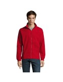Veste Micropolaire Zippée pour Homme Personnalisée NORTH pas cher
