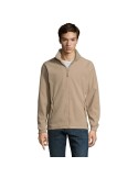 Veste Micropolaire Zippée pour Homme Personnalisée NORTH pas cher