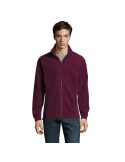 Veste Micropolaire Zippée pour Homme Personnalisée NORTH pas cher