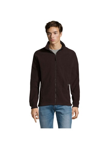 Veste Micropolaire Zippée pour Homme Personnalisée NORTH pas cher