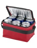 Sac isotherme 6 canettes Spectrum 4L