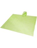 Poncho jetable pour la pluie avec pochette de rangement Ziva