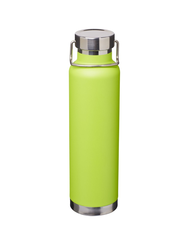 Bouteille Thor avec isolation par le vide et couche de cuivre 650ml