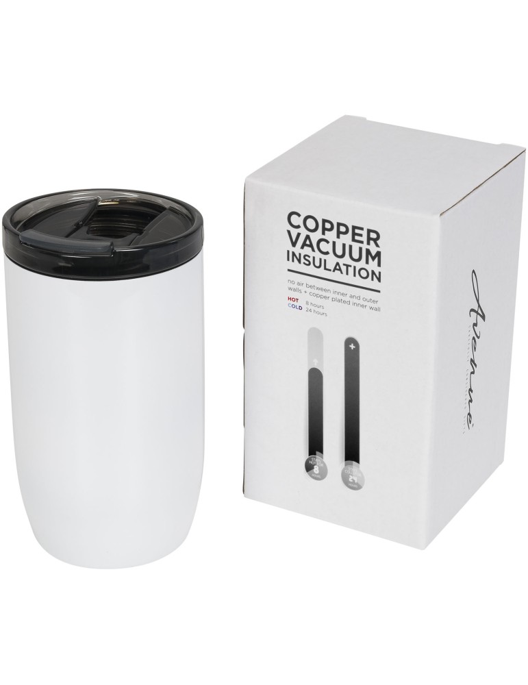 Gobelet 380 ml Lagom avec isolation vide et couche de cuivre