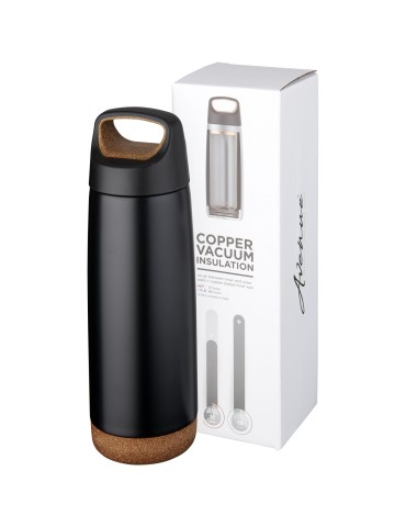 Bouteille de sport 600ml avec isolation par le vide et couche de…
