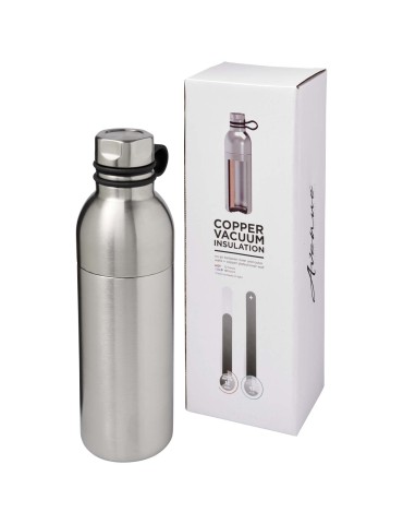 Bouteille de sport 590ml avec isolation par le vide et couche de… 2