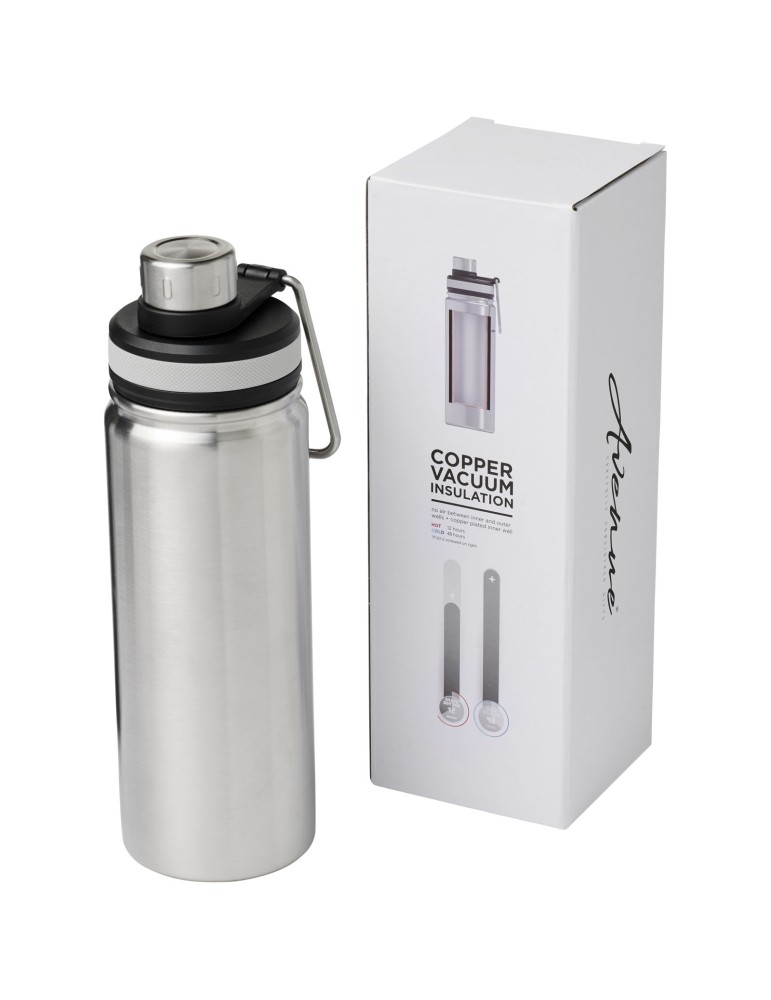Bouteille de sport 590ml avec isolation par le vide et couche de…