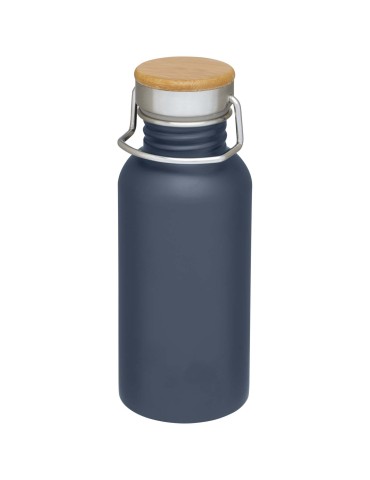 Bouteille de sport à simple paroi en acier inoxydable Thor 550 ml
