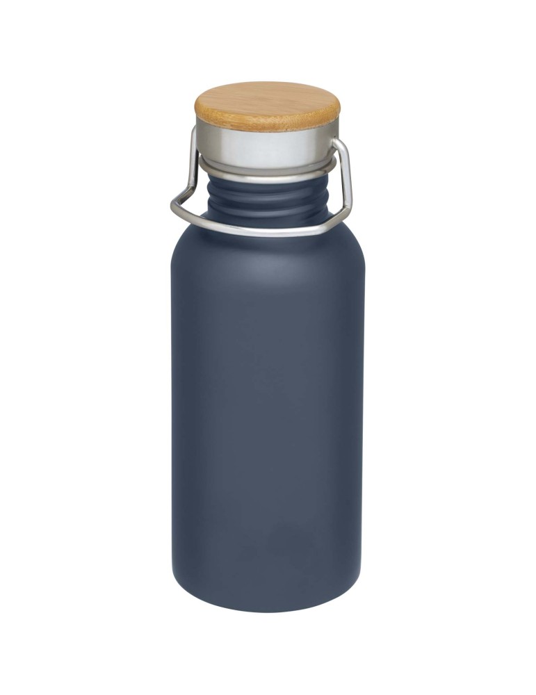Bouteille de sport à simple paroi en acier inoxydable Thor 550 ml