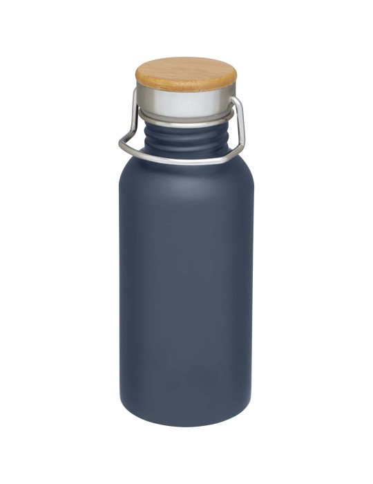 Bouteille de sport à simple paroi en acier inoxydable Thor 550 ml