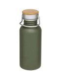 Bouteille de sport à simple paroi en acier inoxydable Thor 550 ml