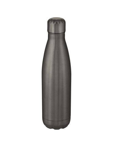 Bouteille Cove de 500 ml en acier inoxydable à isolation sous vide