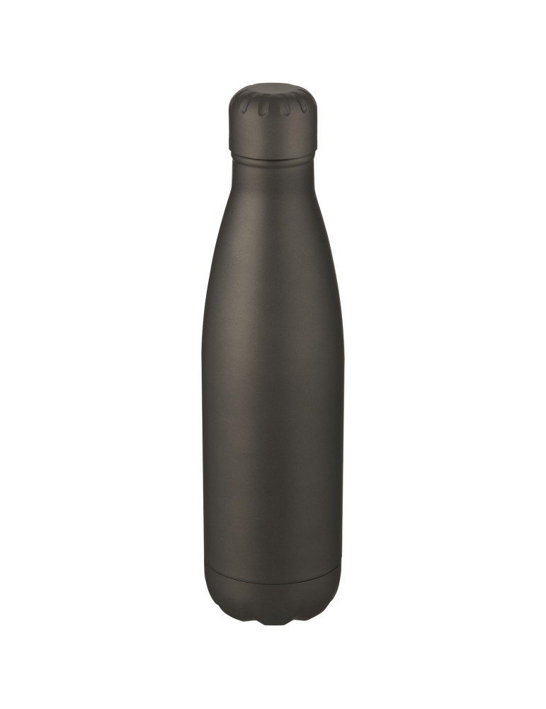 Bouteille Cove de 500 ml en acier inoxydable à isolation sous vide