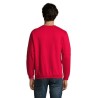 Sweat-shirt personnalisable 260g Spider Men Matières : PET Taille textile : M Couleurs : rouge marquage couleur éclatante